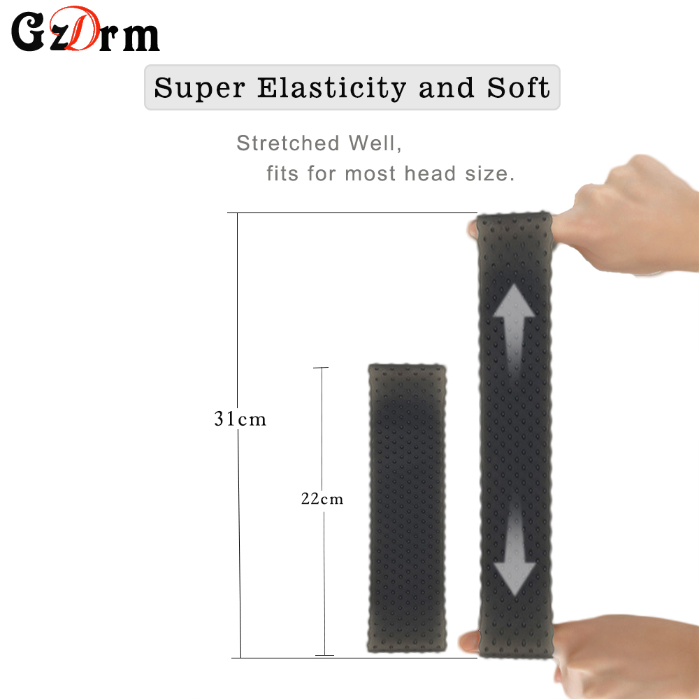 Wig Grip Band Non Slip Transpa - đánh giá và giá Silicone Band Women