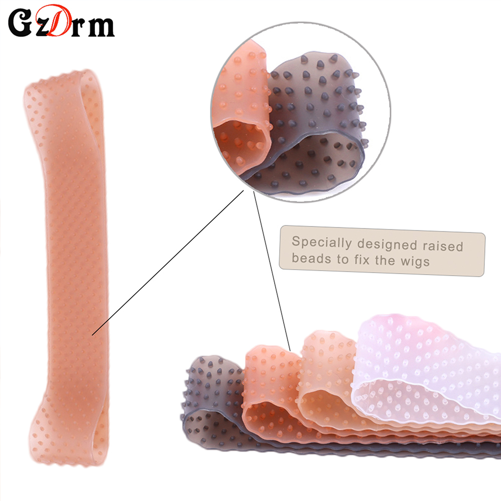 Wig Grip Band Non Slip Transpa - đánh giá và giá Silicone Band Women