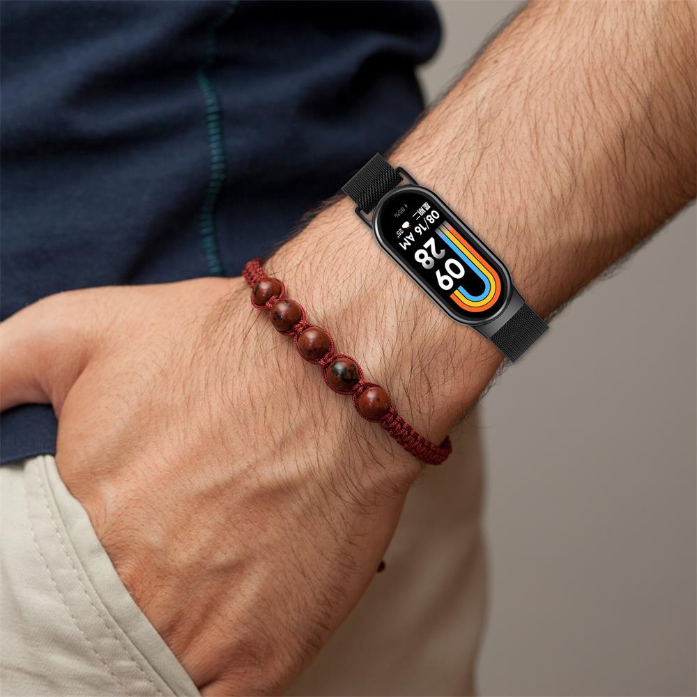 Milanese Loop For xiaomi Mi Ba - đánh giá và giá Milanese Loop Magnetic
