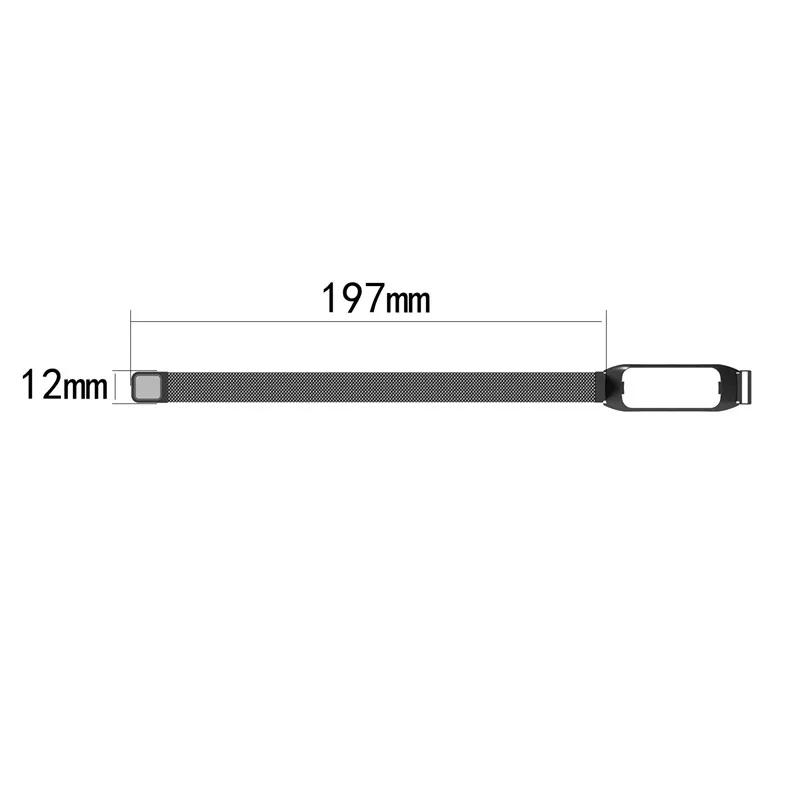 Stainless Steel Correa For Sam - đánh giá và giá Milanese Loop Magnetic