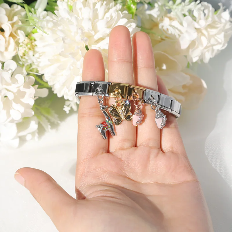 Hapiship 9mm Width Original Da - đánh giá và giá Butterfly Clasp Deployant