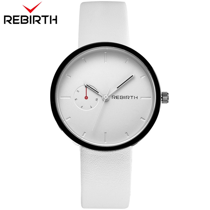 2018 Rebirth Popular Men Women - đánh giá và giá Leather Watch Band Men