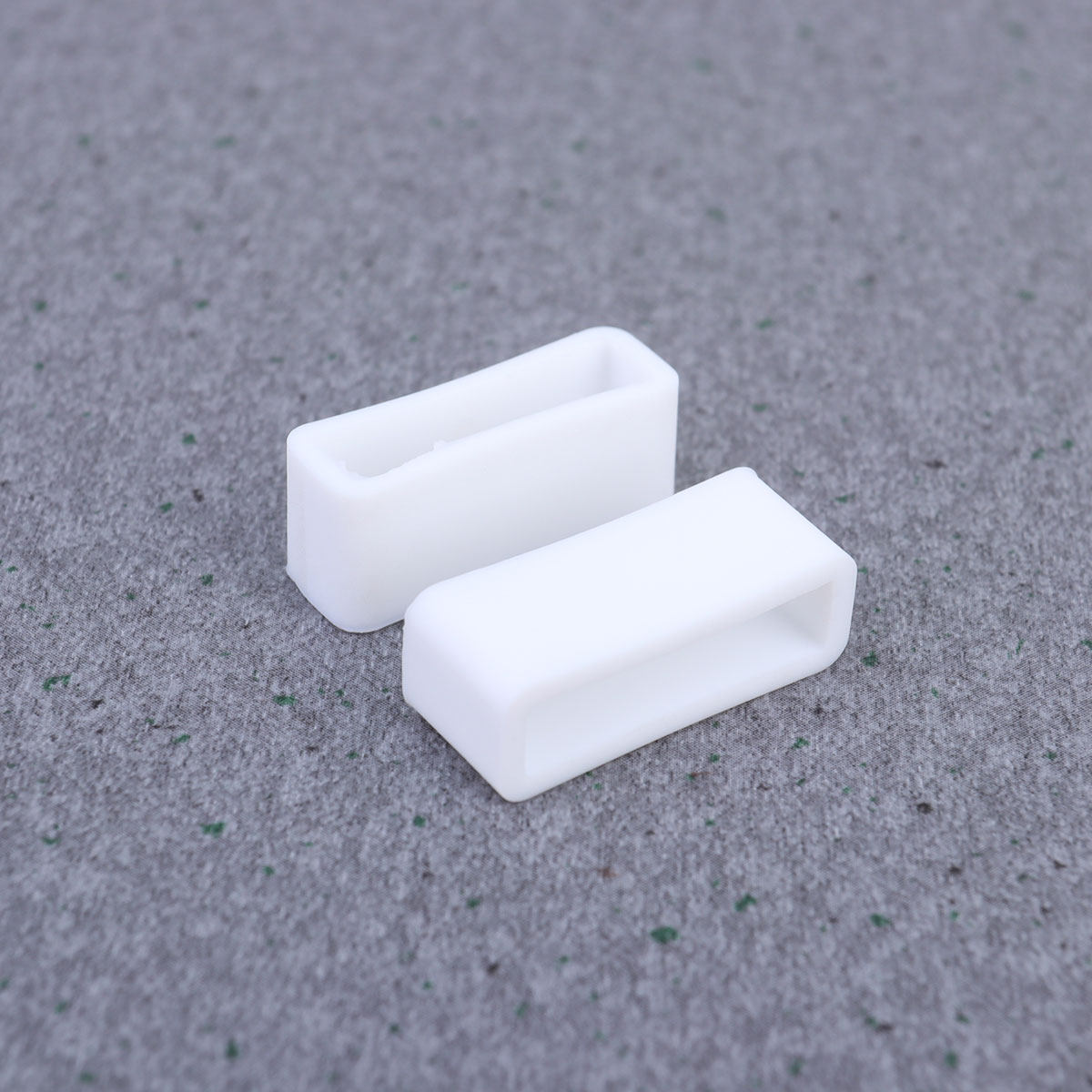 2Pcs 22Mm Rubber Buckle Access - đánh giá và giá Silicone Watch Band 22Mm