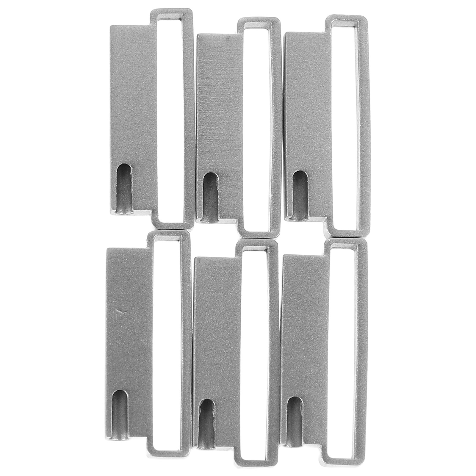 6Pcs Stainless Steel Watch Ada - đánh giá và giá Strap Change Adapter