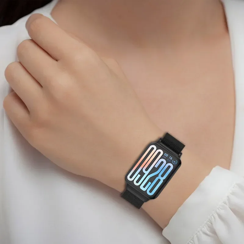 Milanese Loop Strap for Xiaomi - đánh giá và giá Milanese Loop Magnetic