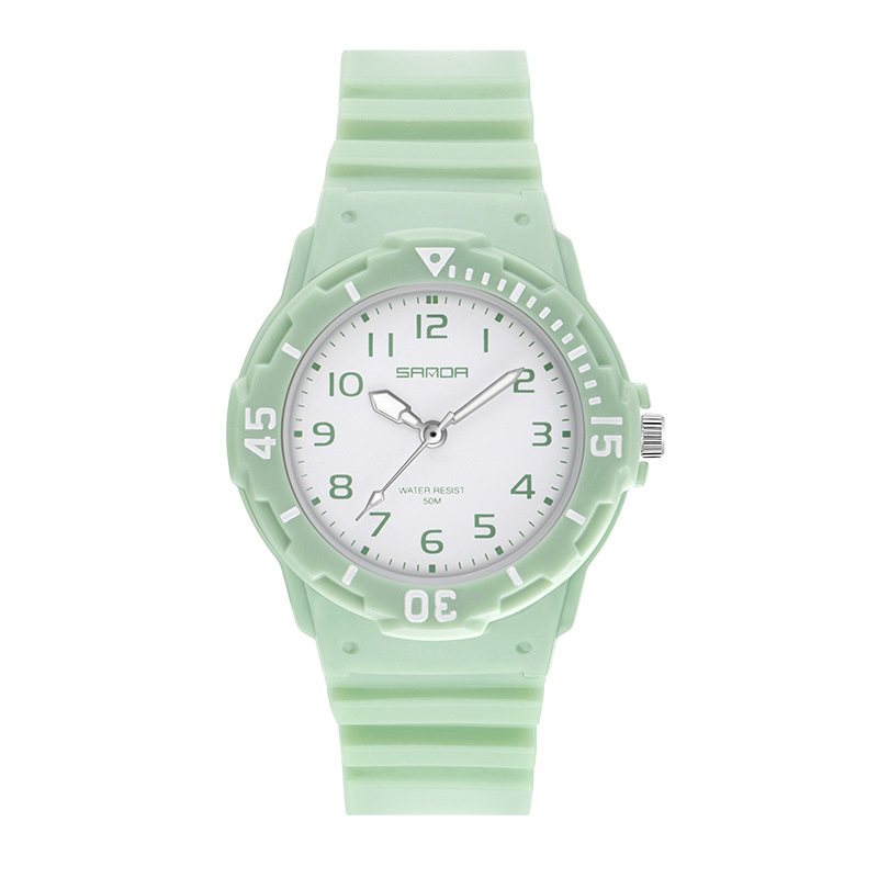 UTHAI Women Watch Sports Fashi - đánh giá và giá Silicone Band Women