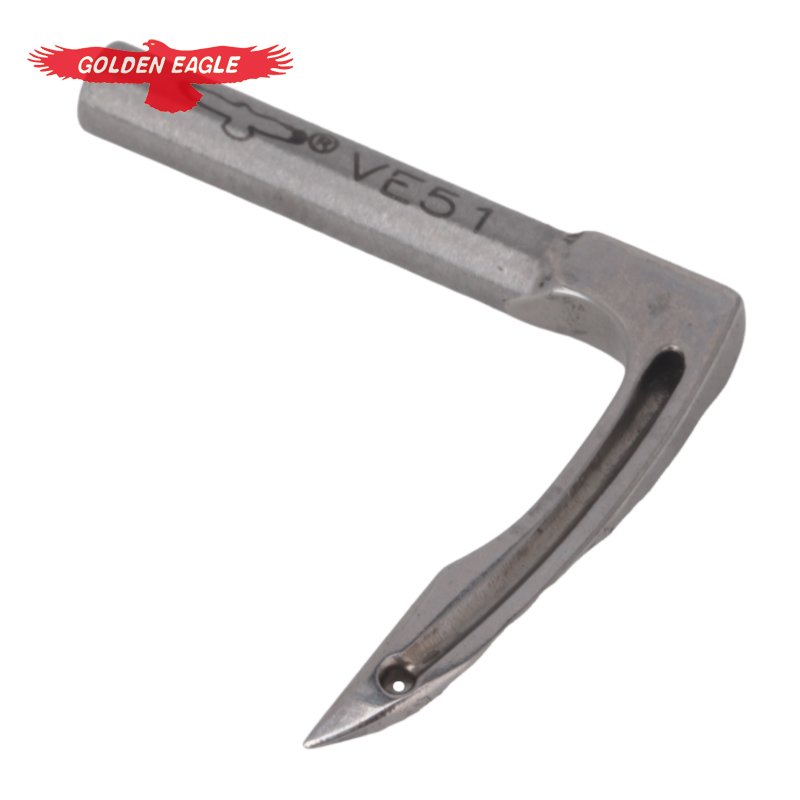 VC008 multi-needle vehicle ela - đánh giá và giá Curved Spring Bar