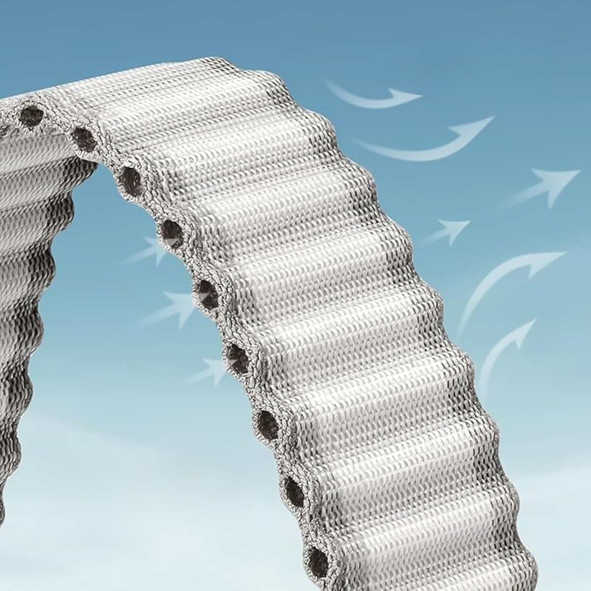 Trail Nylon Magnetic Strap for - đánh giá và giá Milanese Loop Magnetic